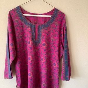 Indian Style Kurti/ Tunic/ Tops New style and Gorgeous